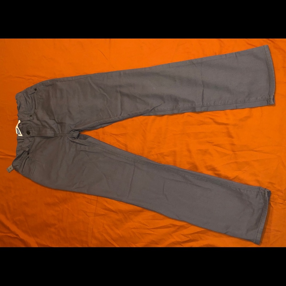 Old Navy - Boys skinny jeans.